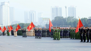 Tái diễn luận điệu đòi phi chính trị hóa lực lượng Công an, Quân đội trước Đại hội XIV của Đảng