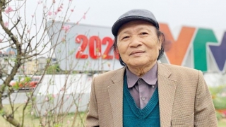 Nhạc sĩ Đoàn Bổng: Một đời lặng lẽ trôi cùng dòng sông âm nhạc