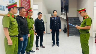 3 đối tượng đánh thanh niên liệt tứ chi bị bắt sau khi nạn nhân được giám định thương tích lần thứ 5