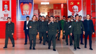 Bảo vệ Đại hội đại biểu toàn quốc lần thứ XIV của Đảng phải tuyệt đối an ninh, an toàn