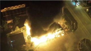 Nổ bom liên hoàn khu vực miền Nam, Thái Lan áp lệnh giới nghiêm