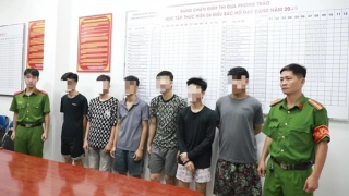 Dẹp loạn yêng hùng tuổi teen