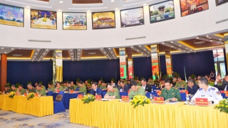 Phối hợp đấu tranh tội phạm tổ chức xuất, nhập cảnh trái phép phục vụ khai thác IUU