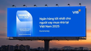 Cách VIB dùng công nghệ trao quyền tài chính cho người vay