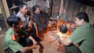 Giúp những người lạc lối trở về…