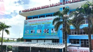 Chuyển hồ sơ sang cơ quan điều tra vụ phòng khám ở Cà Mau nghi trục lợi BHYT