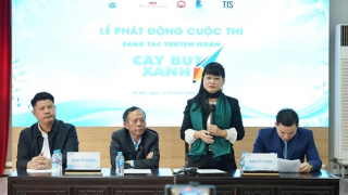 Phát động cuộc thi sáng tác truyện ngắn “Cây bút xanh”