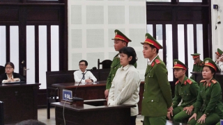 Tuyên án chung thân nguyên Tổng Giám đốc Công ty CP Bách Đạt An