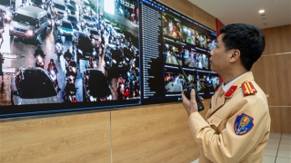 Hơn 6.300 vi phạm bị "mắt thần" AI phát hiện ở Hà Nội trong 1 tháng