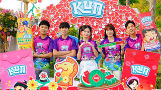 Tết Kun 2026: hành động nhỏ – hái niềm vui to, lan tỏa yêu thương trong mỗi gia đình Việt