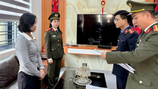 Nữ Giám đốc Trung tâm Huấn luyện - Thi đấu TDTT Hà Tĩnh bị bắt