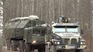 Nga công bố mục tiêu Ukraine bị siêu tên lửa Oreshnik nhắm tới