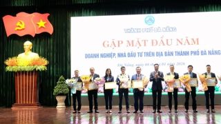 Agribank khu vực miền Trung đồng hành cùng doanh nghiệp vì mục tiêu phát triển Đà Nẵng bền vững