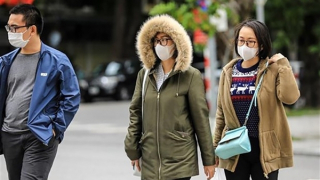 Không khí lạnh vẫn bao phủ miền Bắc, Nam Bộ ngày nắng chiều mưa