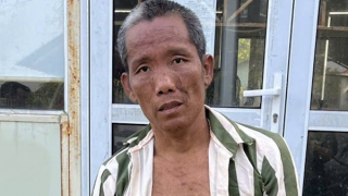 Trốn khỏi trại giam 3 ngày trong khuôn viên trại, bị bắt khi đi tìm đồ ăn