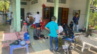 Khởi tố 12 bị can liên quan vụ bắt cóc nhân viên quán ăn để đòi 100 triệu đồng