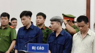 Tử hình kẻ mua bán ma túy cất giữ súng để phòng thân