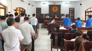 Cựu Chủ tịch huyện Long Thành bị xử phạt 7 năm tù do sai phạm trong bồi thường