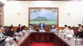 Tạo lập khuôn khổ pháp lý thống nhất, toàn diện đầu tiên về công dân số