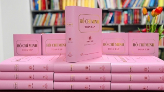 Tái bản nhiều công trình đặc biệt về Chủ tịch Hồ Chí Minh chào mừng Đại hội XIV của Đảng