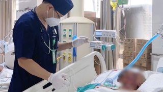 Liên tiếp nhiều ca cấp cứu do tai nạn pháo nổ nghiêm trọng