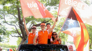 Trong 10 thị trường đầu tư, Viettel đứng đầu tại 7 nước