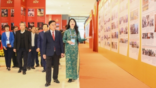 Thường trực Ban Bí thư chủ trì tổng duyệt công tác tổ chức phục vụ Đại hội XIV