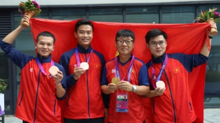 ASIAD 20: Mục tiêu huy chương vàng có quá tầm với thể thao Việt Nam?