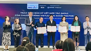 9 giải pháp AI được chú ý tại Ngày hội kết nối đổi mới sáng tạo Việt Nam-Nhật Bản