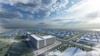 Khu công nghiệp Tiên Lãng 1: Mở rộng không gian công nghiệp phía Nam Hải Phòng