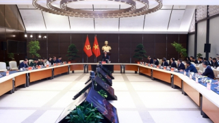 Hoàn tất công tác chuẩn bị, sẵn sàng tổ chức thành công Đại hội XIV của Đảng