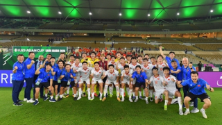 Dấu ấn U23 Việt Nam ở sân chơi châu lục