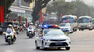 Rà soát tổng thể các mặt công tác bảo đảm ANTT Đại hội XIV