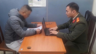 Đăng tải thông tin sai sự thật về công tác nhân sự, một đối tượng bị xử phạt