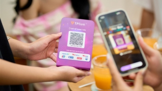 Hộ kinh doanh bứt phá mùa Tết với giải pháp chuyển đổi số thông minh từ TPBank