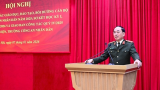 MPS reviews education and training work