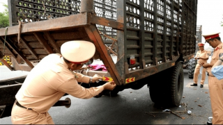 Ngăn ngừa TNGT nghiêm trọng vào cao điểm vụ thu hoạch mía