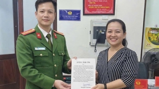 Kịp thời hỗ trợ công dân thu hồi 450 triệu đồng