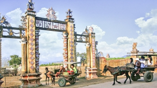 Về thành cổ Đồ Bàn nhớ những tài năng thi ca