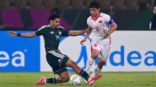 U23 Việt Nam – U23 UAE: Thử thách lớn cho đoàn quân HLV Kim Sang Sik