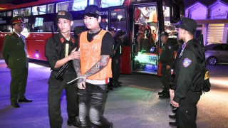 Triệt phá đường dây lừa đảo tại Campuchia, bắt giữ 205 đối tượng