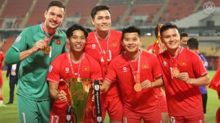 Đội tuyển Việt Nam chung bảng Indonesia tại ASEAN Hyundai Cup 2026