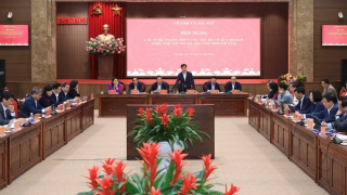 Tăng cường tính kết nối, đồng bộ và khả thi của quy hoạch Vùng Thủ đô Hà Nội