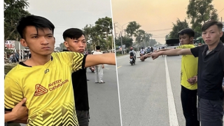 Bắt 2 đối tượng giật túi xách khiến nạn nhân ngã xe tử vong