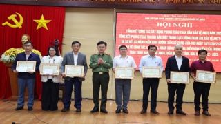 Đắk Lắk: Phát huy vai trò lực lượng tham gia đảm bảo ANTT ở cơ sở