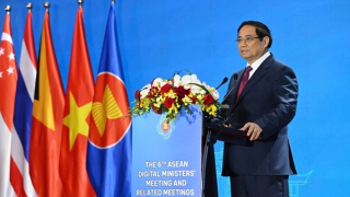 Việt Nam sẽ tiếp tục là thành viên chủ động, tích cực, có trách nhiệm trong hợp tác số của ASEAN