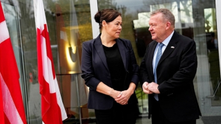 Mỹ – Đan Mạch tiếp tục bất đồng sâu sắc về tương lai Greenland