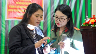 Lan tỏa tinh thần “Mỗi ngày làm một việc tốt vì nhân dân”