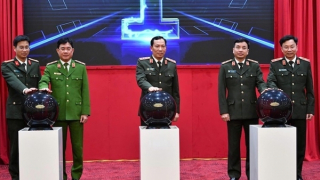 Khẳng định bước tiến quan trọng trong chiến lược hiện đại hóa lực lượng Cảnh sát PCCC, CNCH