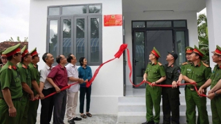 Quang Trung Campaign – Proof of true closeness and responsibility to residents